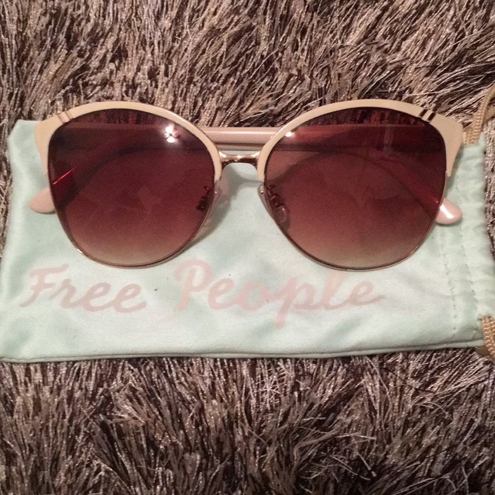 Free people sunglasses